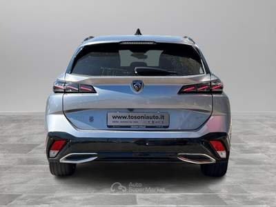Peugeot 308 308 sw 1.5 bluehdi gt s&s 130cv eat8 usata Sarteano