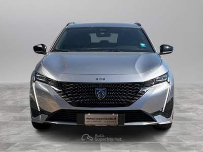 Peugeot 308 308 sw 1.5 bluehdi gt s&s 130cv eat8 usata Sarteano