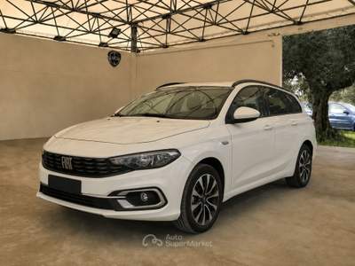 Fiat Tipo  - tipo sw 1.3 mjt citylife s&s 95cv Bianco usata Roma
