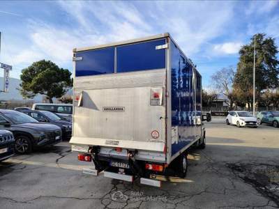 Peugeot Boxer Boxer 335 2.2 bluehdi l1h1 usata San Secondo di Pinerolo