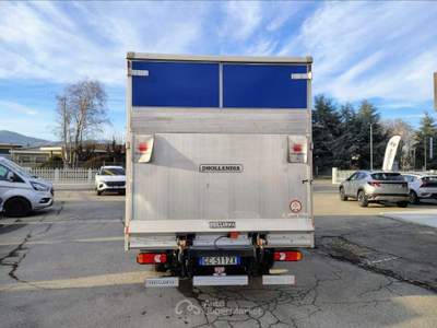 Peugeot Boxer Boxer 335 2.2 bluehdi l1h1 usata San Secondo di Pinerolo