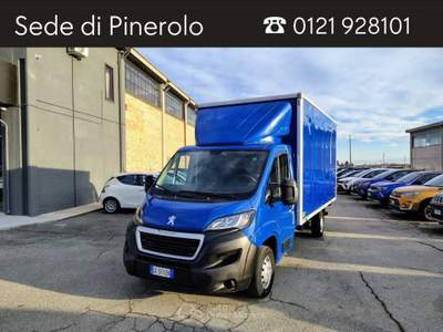 Peugeot Boxer Boxer 335 2.2 bluehdi l1h1 usata San Secondo di Pinerolo
