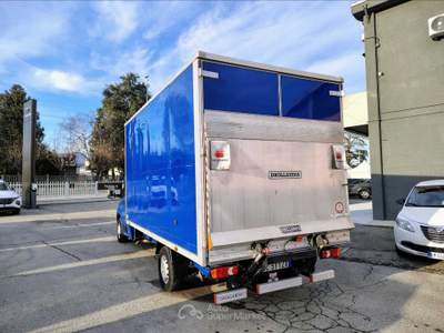 Peugeot Boxer Boxer 335 2.2 bluehdi l1h1 usata San Secondo di Pinerolo