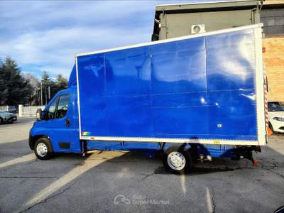 Peugeot Boxer Boxer 335 2.2 bluehdi l1h1 usata San Secondo di Pinerolo