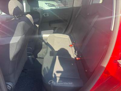 Citroen C3 Occasione per Neopatentati Rosso usata Borgomanero