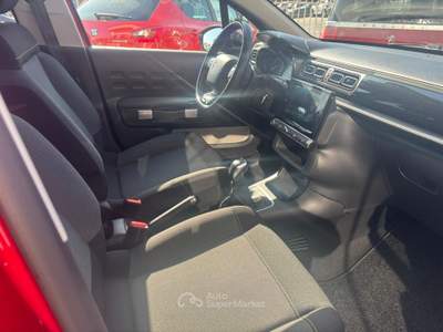 Citroen C3 Occasione per Neopatentati Rosso usata Borgomanero