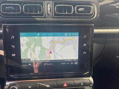 Citroen C3 Occasione per Neopatentati Rosso usata Borgomanero