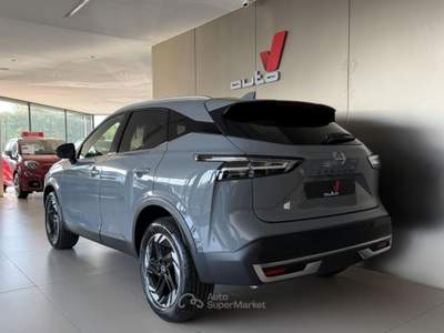 Nissan Qashqai MHEV 158CV Xtronic N-Connecta **PREZZO REALE** Grigio usata Preganziol