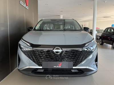 Nissan Qashqai MHEV 158CV Xtronic N-Connecta +VOLANTE SEDILI RISC Grigio usata Preganziol
