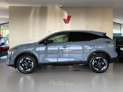 Nissan Qashqai MHEV 158CV Xtronic N-Connecta +VOLANTE SEDILI RISC Grigio usata Preganziol