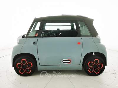 Citroen Ami My Ami Pop Grigio usata Crema