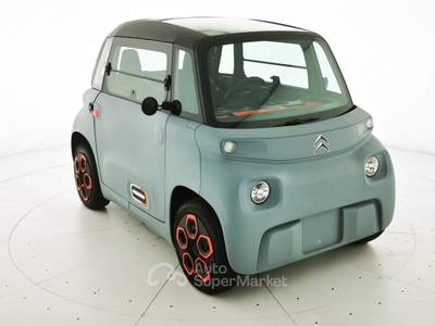 Citroen Ami My Ami Pop Grigio usata Crema