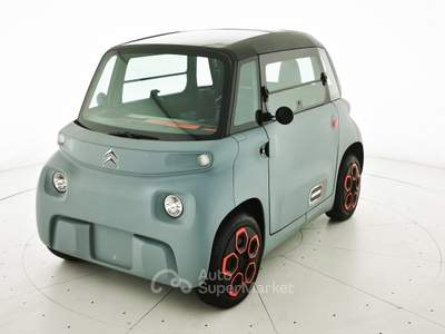 Citroen Ami My Ami Pop Grigio usata Crema