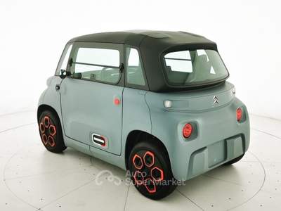 Citroen Ami My Ami Pop Grigio usata Crema