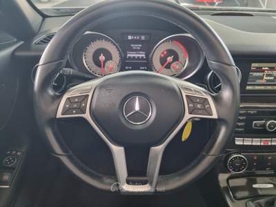 Mercedes-Benz SLK ROADSTER Argento usata larciano