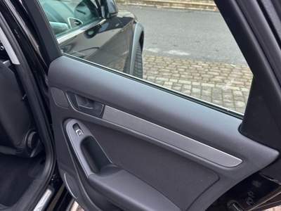 Audi A4 Unico proprietario -non fumatore-tenuta sempre in garage Nero usata Guastalla