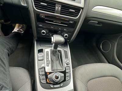 Audi A4 Unico proprietario -non fumatore-tenuta sempre in garage Nero usata Guastalla