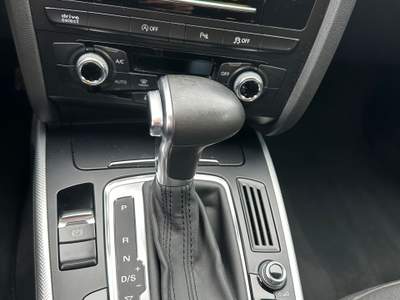 Audi A4 Unico proprietario -non fumatore-tenuta sempre in garage Nero usata Guastalla