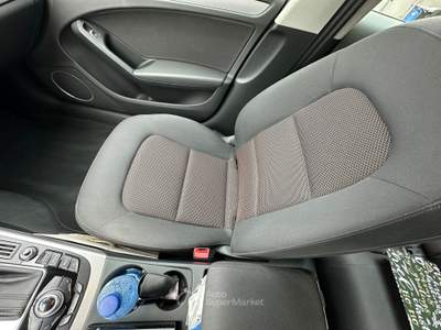 Audi A4 Unico proprietario -non fumatore-tenuta sempre in garage Nero usata Guastalla