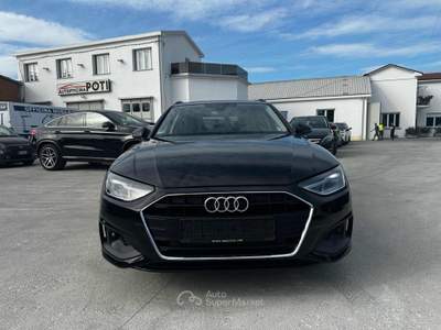Audi A4 Avant 35 TFSI S tronic Business Advanced Nero usata CASTENASO