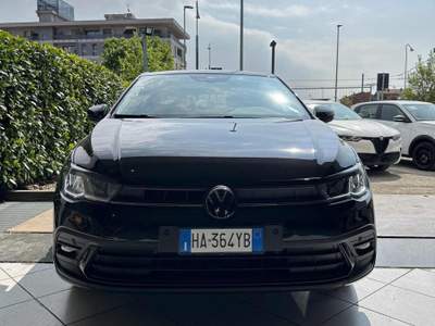 Volkswagen Polo 1.0 TSI Edition Plus Nero usata San Lazzaro di Savena