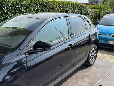 Volkswagen Polo 1.0 TSI Edition Plus Nero usata San Lazzaro di Savena