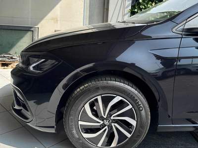 Volkswagen Polo 1.0 TSI Edition Plus Nero usata San Lazzaro di Savena