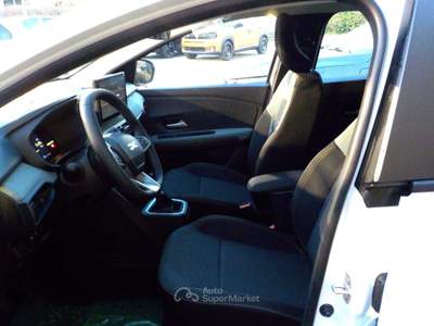 Dacia Sandero 2026 Stepway 1.2 GPL 120CV Expression usata TORRE DEL GRECO