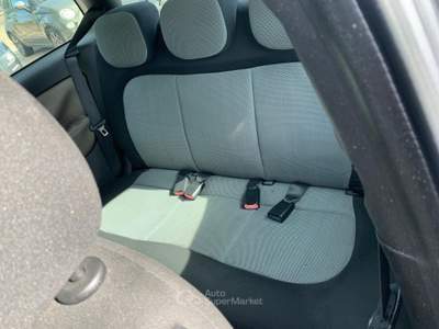 Lancia Ypsilon unico proprietario Grigio usata Montesarchio