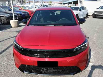 Opel Corsa 1.2 100 CV aut. GS Rosso usata Pianezza