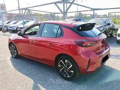 Opel Corsa 1.2 100 CV aut. GS Rosso usata Pianezza