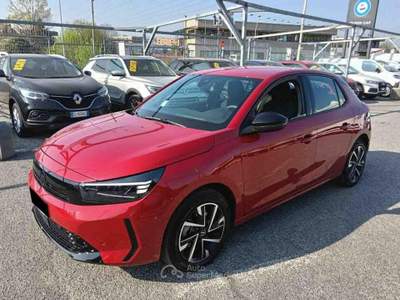 Opel Corsa 1.2 100 CV aut. GS Rosso usata Pianezza