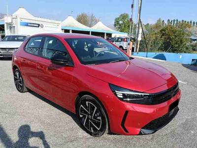 Opel Corsa 1.2 100 CV aut. GS Rosso usata Pianezza