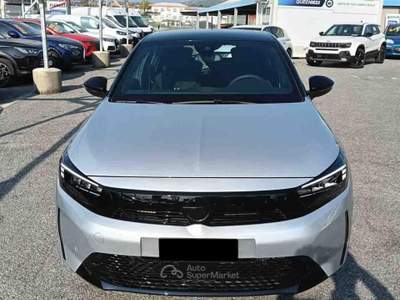 Opel Corsa 1.2 100 CV aut. GS Grigio usata Pianezza