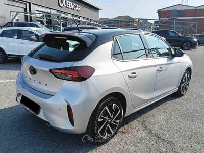 Opel Corsa 1.2 100 CV aut. GS Grigio usata Pianezza