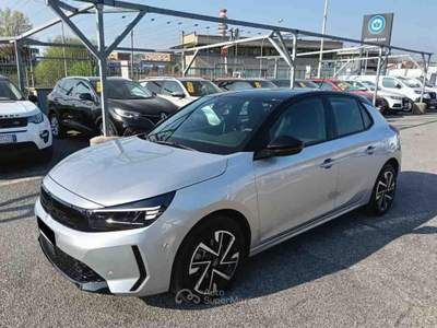 Opel Corsa 1.2 100 CV aut. GS Grigio usata Pianezza