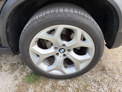BMW X5 Autovettura in eccellenti condizioni, trazione integrale 4X4 Nero usata VILLORBA