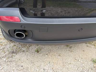 BMW X5 Autovettura in eccellenti condizioni, trazione integrale 4X4 Nero usata VILLORBA