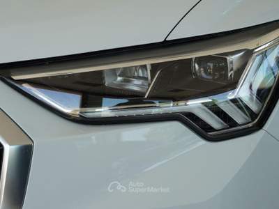 Audi Q3 SPB 35 TDI S tronic S line edition Bianco usata San Vito dei Normanni
