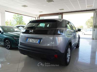 Peugeot 3008 BlueHDi 130 S&S EAT8 Active Business Grigio usata San Vito dei Normanni