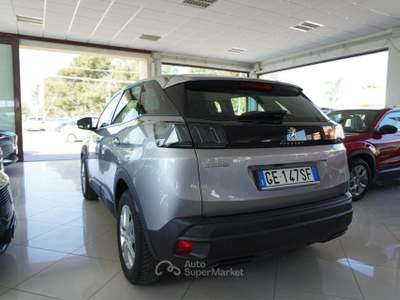 Peugeot 3008 BlueHDi 130 S&S EAT8 Active Business Grigio usata San Vito dei Normanni