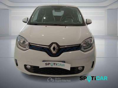 Renault Twingo Intens Bianco usata BOLOGNA