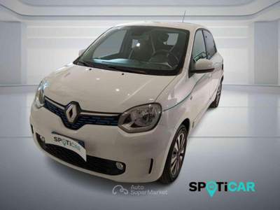 Renault Twingo Intens Bianco usata BOLOGNA