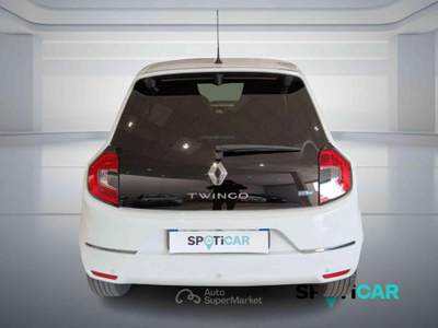 Renault Twingo Intens Bianco usata BOLOGNA