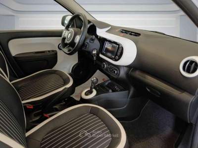 Renault Twingo Intens Bianco usata BOLOGNA