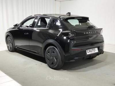 Lancia Ypsilon 1.2 mhev e-DCT Nero usata Montagna in Valtellina
