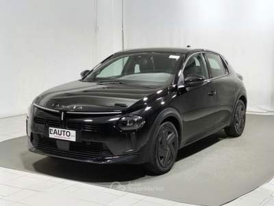 Lancia Ypsilon 1.2 mhev e-DCT Nero usata Montagna in Valtellina