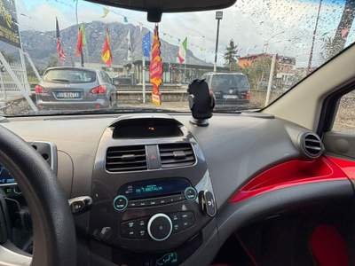 Chevrolet Spark non fumatore Bianco usata Montesarchio