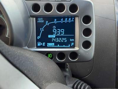 Chevrolet Spark non fumatore Bianco usata Montesarchio
