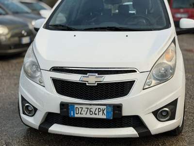 Chevrolet Spark non fumatore Bianco usata Montesarchio